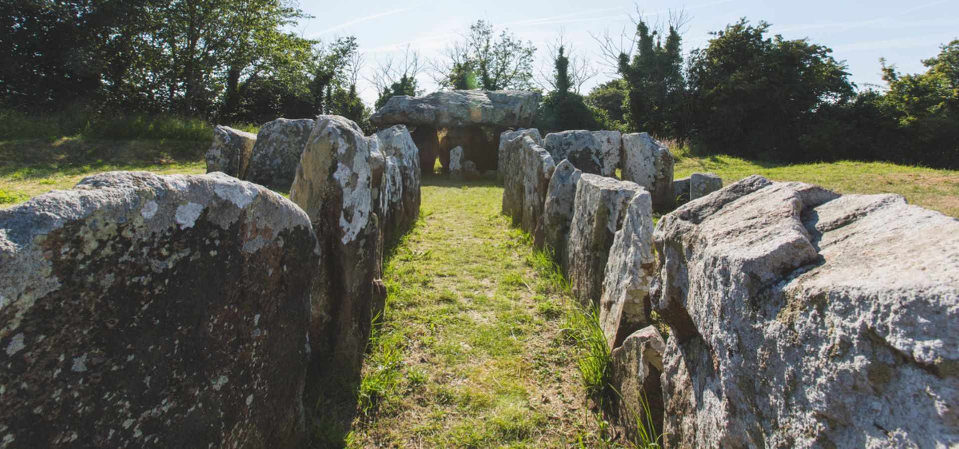 Dolmens