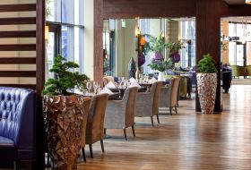 Waterfront Restaurant