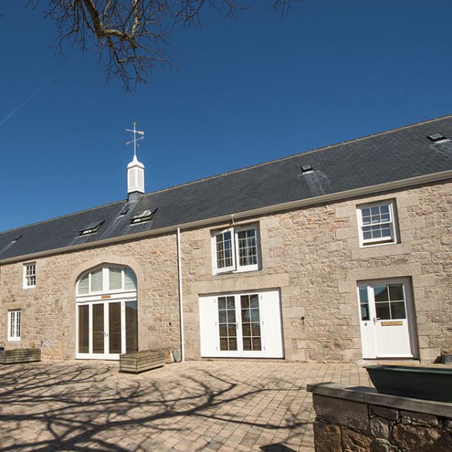 Property exterior