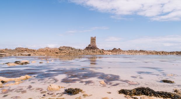 Seymour Tower - Grouville