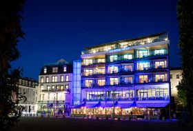 The Royal Yacht