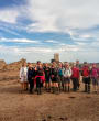Seymour tower walks on the seabed