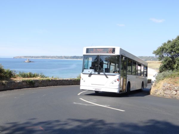 Bus St Ouen