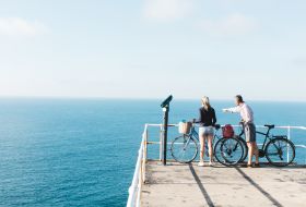Cycling in Jersey
