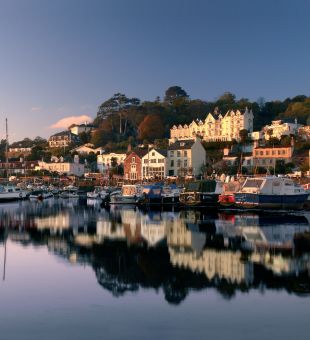 View of St. Aubin