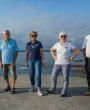 Most of the team