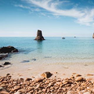 Plage de Beauport