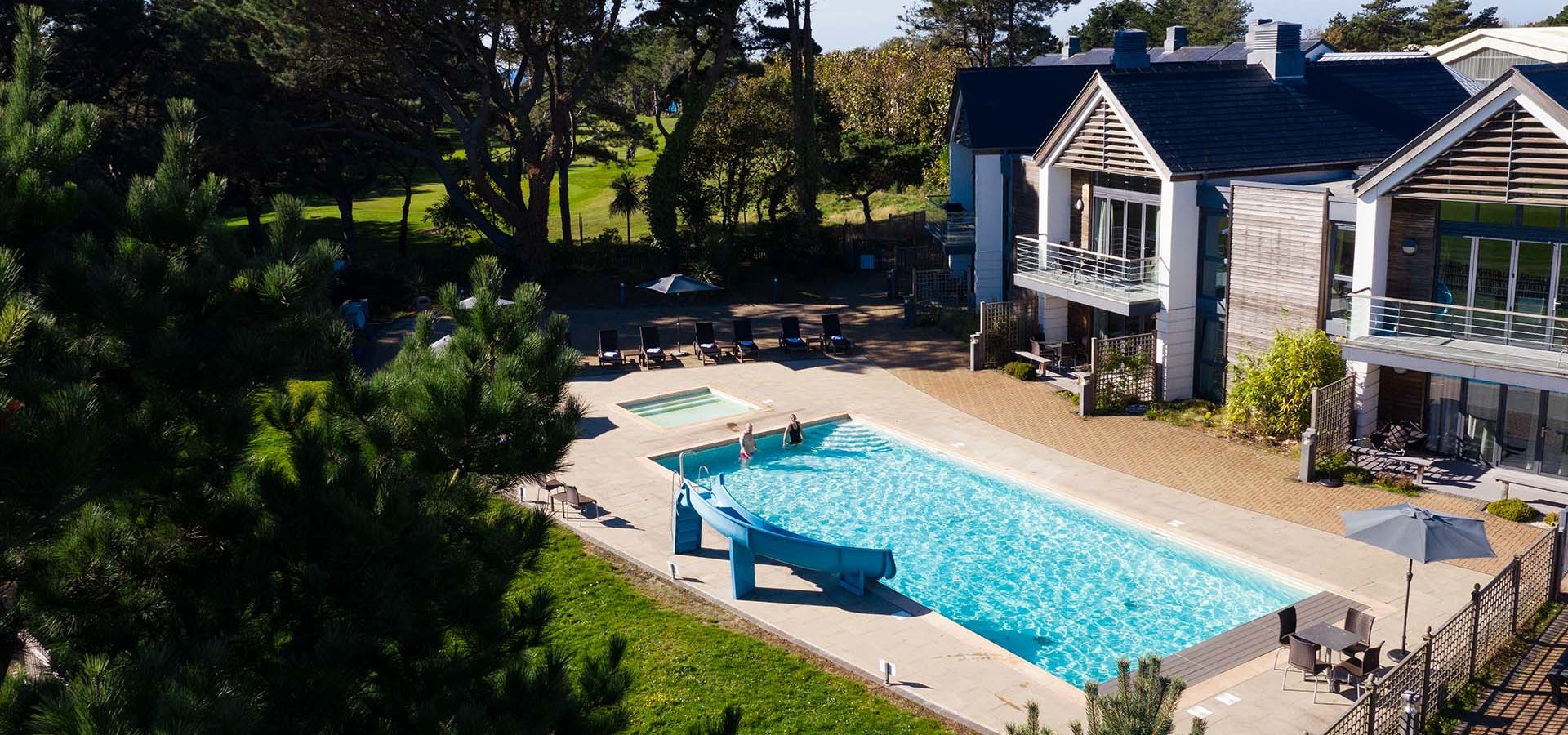 Les Ormes Resort