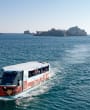Ferry amphibie