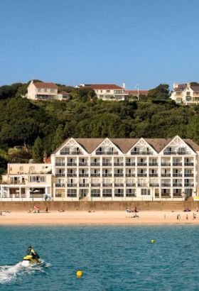 Hôtel Golden Sands