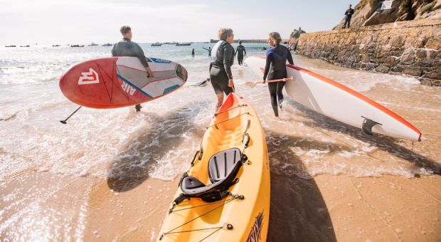 Sup paddle