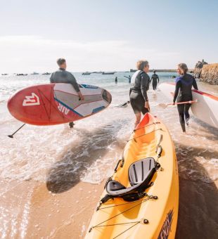 Sup paddle